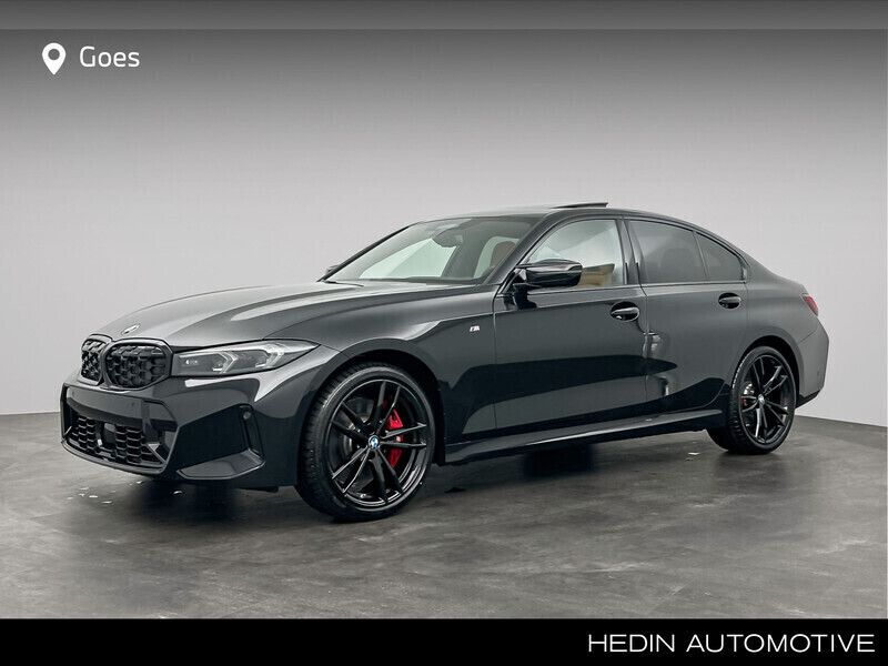 Zwart Gebruikt 2025 BMW M340 M Sport Sedan | € 115.880 - Afbeelding 1/4