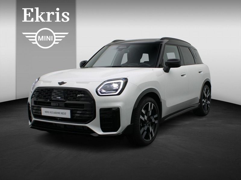 Wit Gebruikt 2025 Mini Countryman SUV | € 58.950 - Afbeelding 1/4