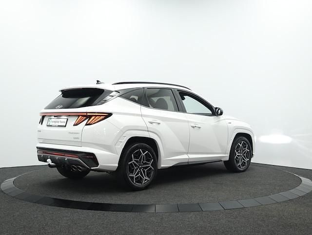 Occasion Hyundai Tucson N Line 230 PK (169 kW) 2023 Wit SUV