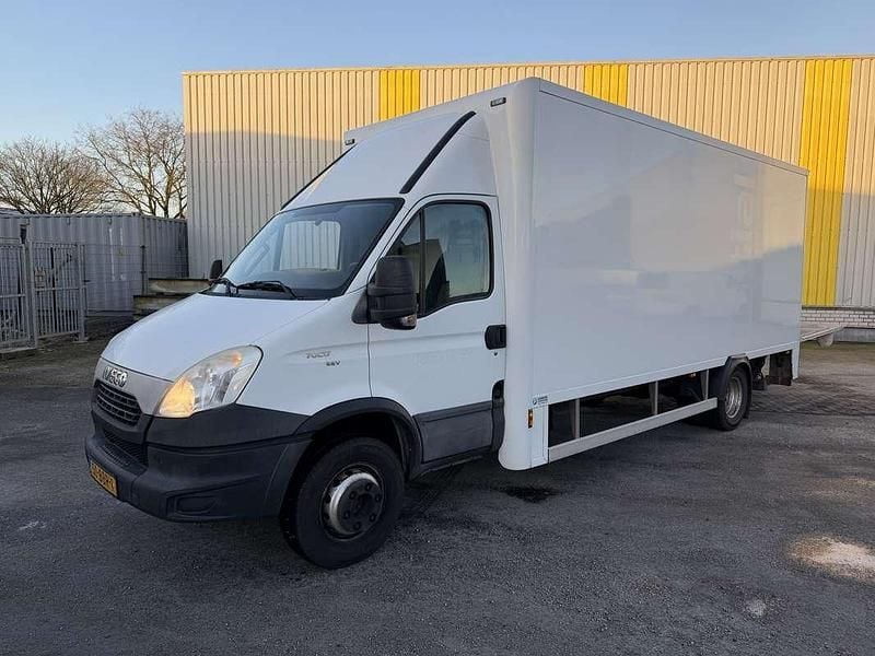 Gebruikt 2013 Iveco Daily Van | € 13.500 (Eerlijke prijs) - Afbeelding 1/4