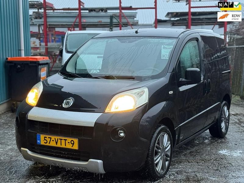 Occasion 2008 Fiat Fiorino MPV | € 3.250 - Afbeelding 1/4
