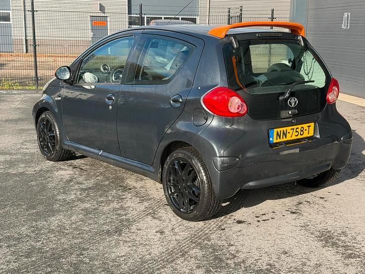 Occasion Toyota Aygo 68 PK (50 kW) 2005 Hatchback