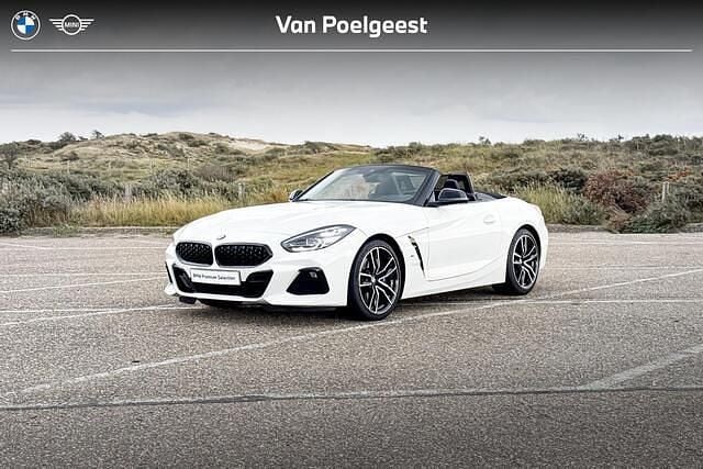 Alpinweiss iii Gebruikt 2019 BMW Z4 Executive Cabriolet | € 41.900 (Eerlijke prijs) - Afbeelding 1/4