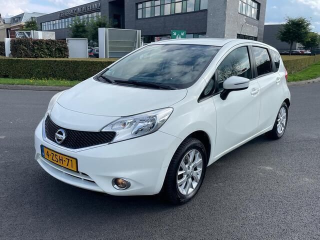 Occasion Nissan Note 80 PK (58 kW) 2015 Wit MPV
