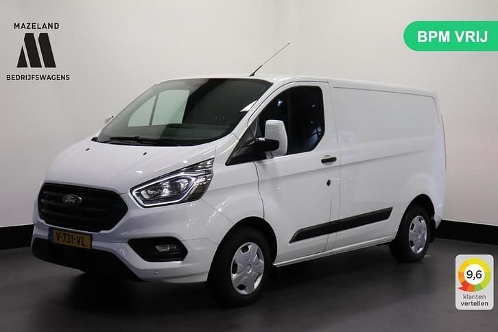 Occasion 2019 Ford Transit Custom | € 12.950 (Super prijs) - Afbeelding 1/4
