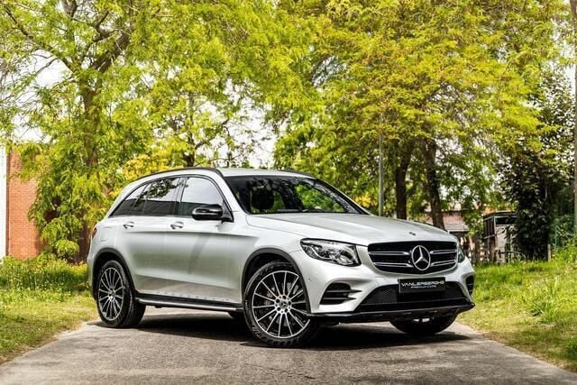 Zilver Gebruikt 2020 Mercedes G250 AMG SUV | € 29.995 - Afbeelding 1/4