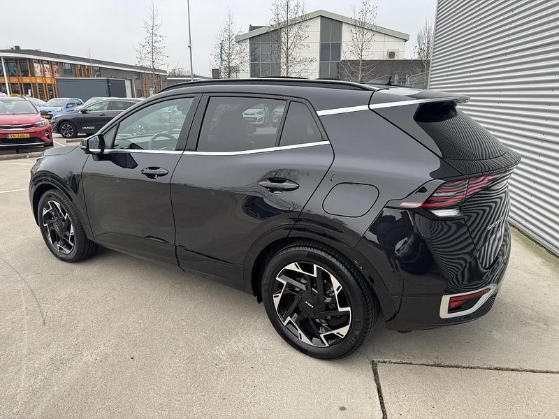 Occasion Kia Sportage GT 266 PK (195 kW) 2024 Zwart SUV