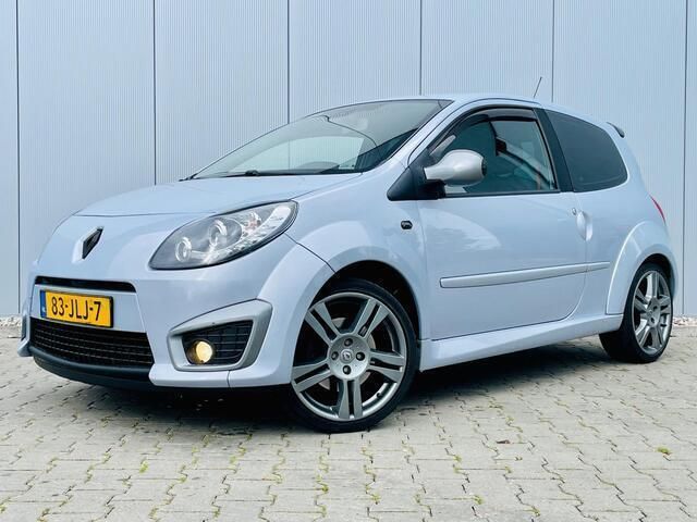 Grijs Gebruikt 2009 Renault Twingo R.S. Hatchback | € 5.999 (Eerlijke prijs) - Afbeelding 1/4