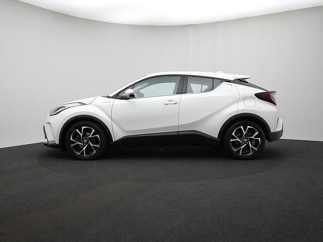 Occasion Toyota C-HR 184 PK (135 kW) 2020 Wit parelmoer SUV