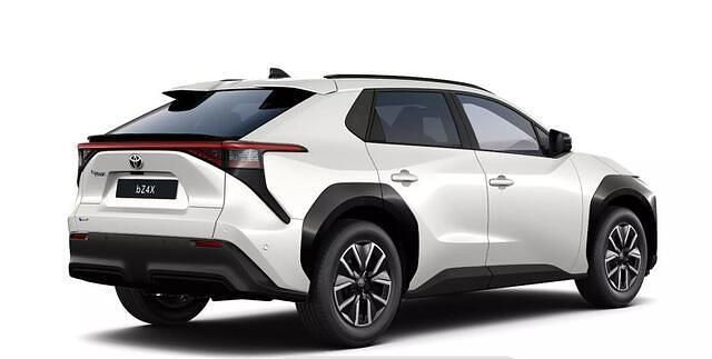 Nieuw Toyota bZ4X Executive 164 kW (223 PK) 2026 Wit SUV