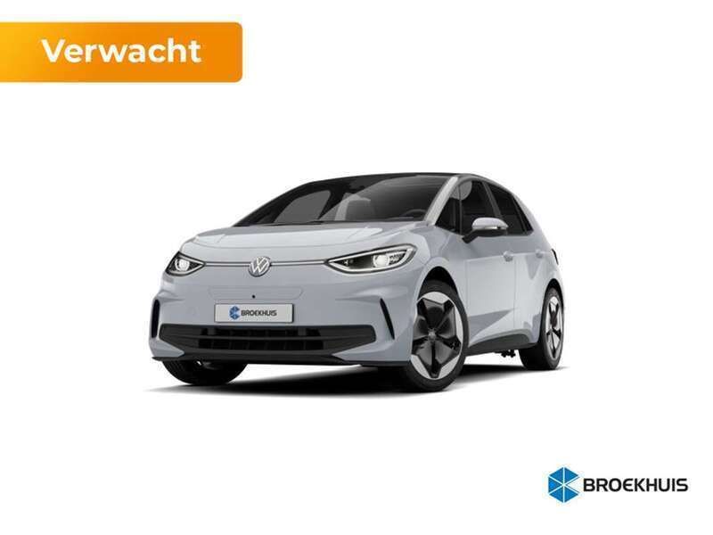 Grijs Nieuw 2025 VW ID.3 Edition Hatchback | € 33.650 - Afbeelding 1/4