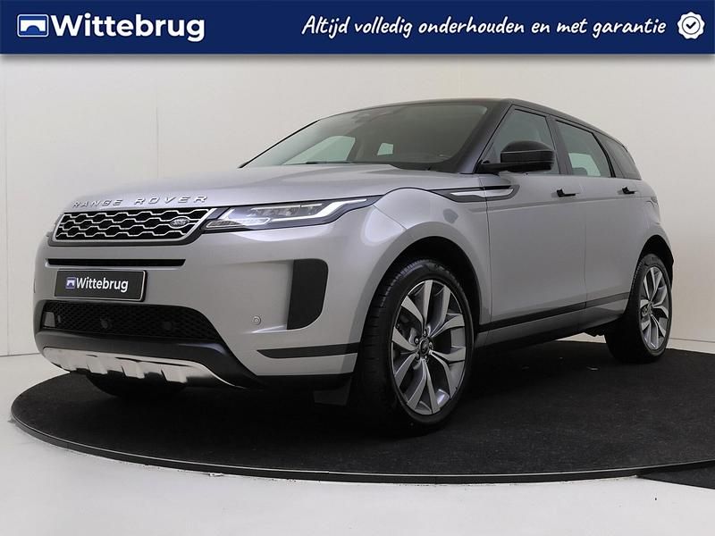 Grijs Gebruikt 2022 Land Rover Range Rover evoque SE SUV | € 38.925 (Super prijs) - Afbeelding 1/3
