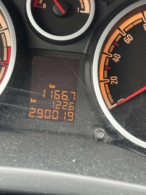 Occasion Opel Corsa Business 90 PK (66 kW) 2008 Grijs Hatchback