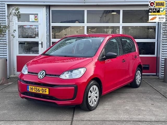 Occasion VW up! take up! 60 PK (44 kW) 2020 Rood Hatchback