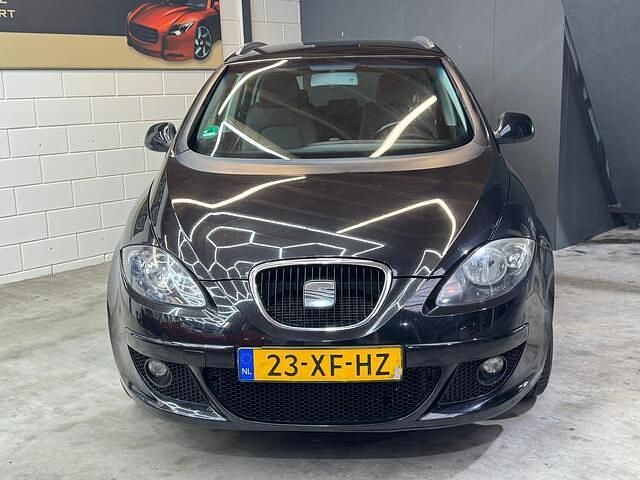 Occasion Seat Altea XL 102 PK (75 kW) 2007 Zwart (metallic) MPV