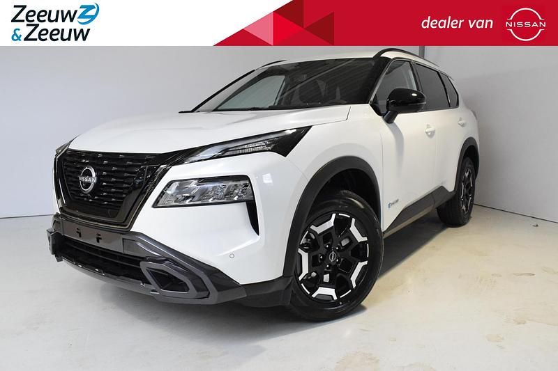 Onbekend Gebruikt 2024 Nissan X-Trail SUV | € 50.465 - Afbeelding 1/4