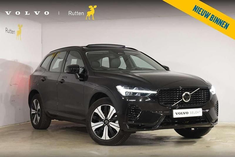 Zwart Occasion 2025 Volvo XC60 Plus SUV | € 57.840 (Iets duurder) - Afbeelding 1/4