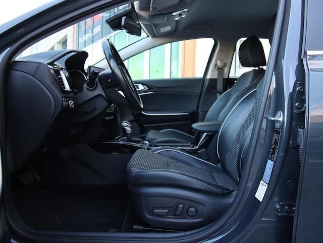 Occasion Kia Ceed Sportswagon 2022 Grijs (metallic) Stationwagen