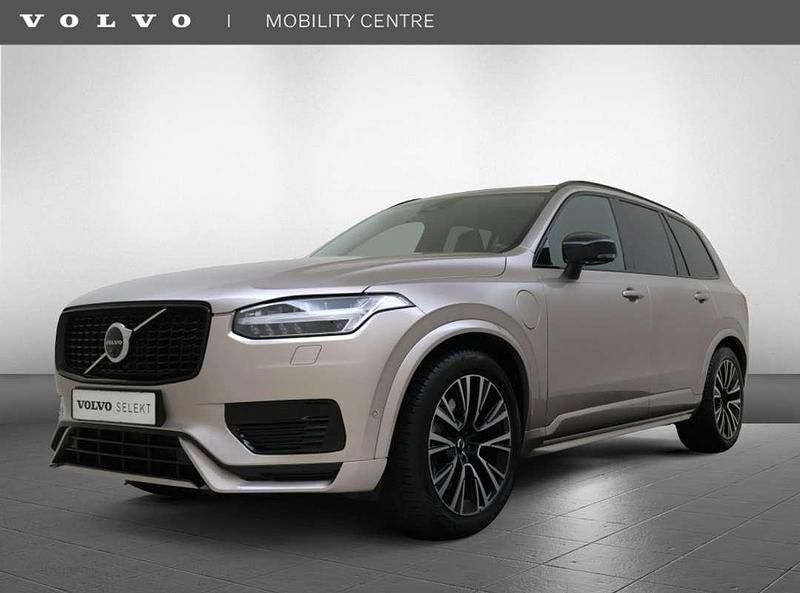 Grijs Gebruikt 2024 Volvo XC90 Ultra SUV | € 69.935 (Eerlijke prijs) - Afbeelding 1/4
