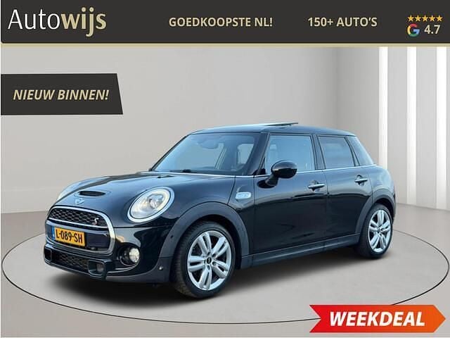 Occasion Mini Cooper S Business 192 PK (141 kW) 2018 Zwart Hatchback