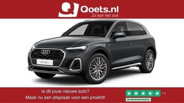 Grijs Gebruikt 2024 Audi Q5 Competition SUV | € 57.950 (Iets duurder) - Afbeelding 1/4