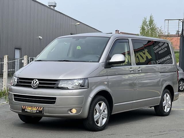 Occasion VW Transporter Highline 2013 Grijs Van