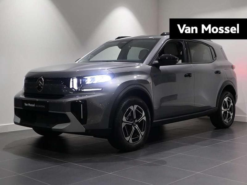 Occasion Citroën e-C3 Aircross 100 kW (136 PK) 2025 Grijs SUV
