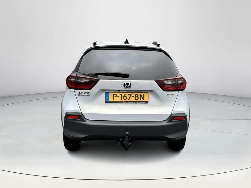 Occasion Honda Jazz 109 PK (80 kW) 2022 Wit Hatchback