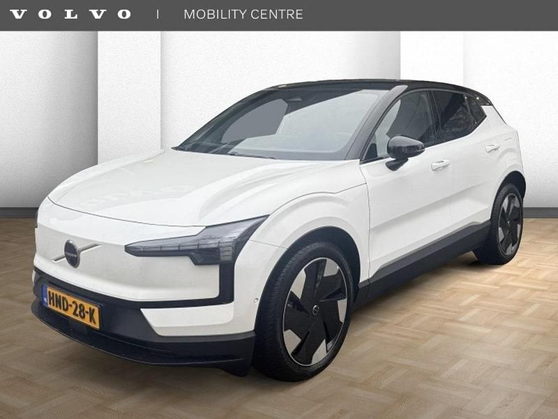 Wit Occasion 2024 Volvo EX30 Ultra SUV | € 36.995 (Eerlijke prijs) - Afbeelding 1/4