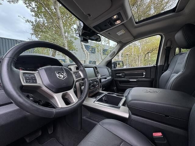 Occasion Dodge Ram 401 PK (294 kW) 2014 Grijs Pickup