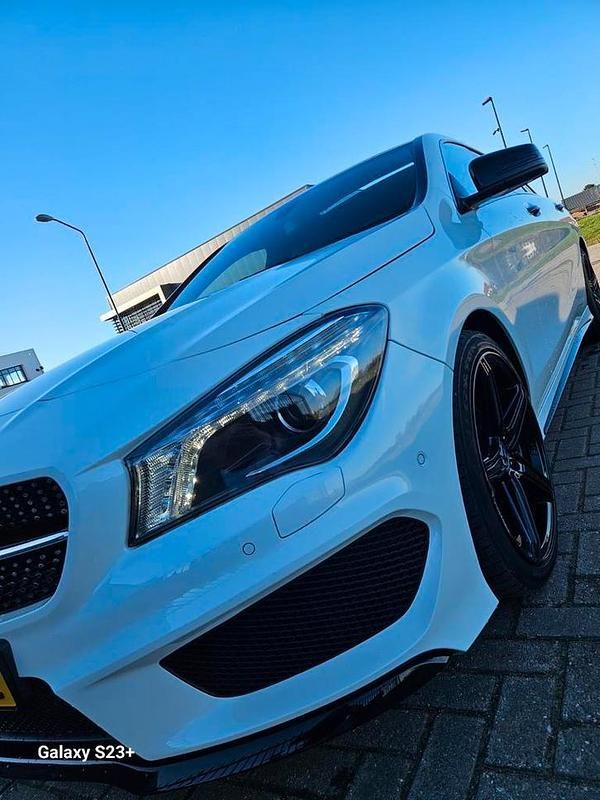 Occasion Mercedes CLA180 122 PK (89 kW) 2015 Sedan