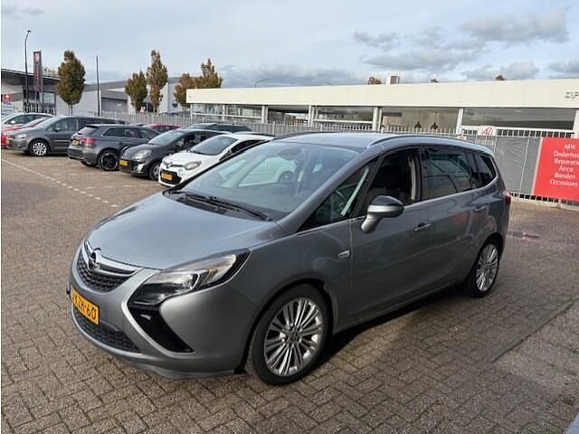 Occasion Opel Zafira Tourer Business 120 PK (88 kW) 2013 Grijs MPV