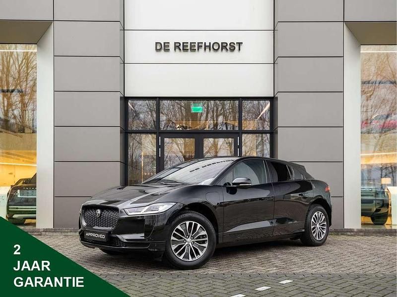 Occasion Jaguar I-Pace S 294 kW (400 PK) 2021 Zwart SUV