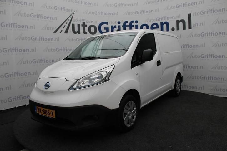 Gebruikt 2014 Nissan e-NV200 Van | € 4.990 - Afbeelding 1/1