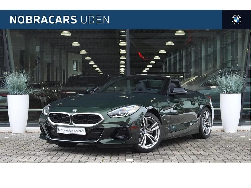 Groen Occasion 2025 BMW Z4 Executive Cabriolet | € 56.750 (Eerlijke prijs) - Afbeelding 1/4