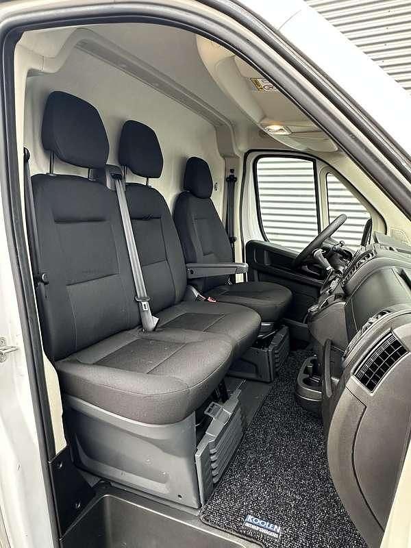 Occasion Fiat Ducato 180 PK (132 kW) 2024 Wit Van