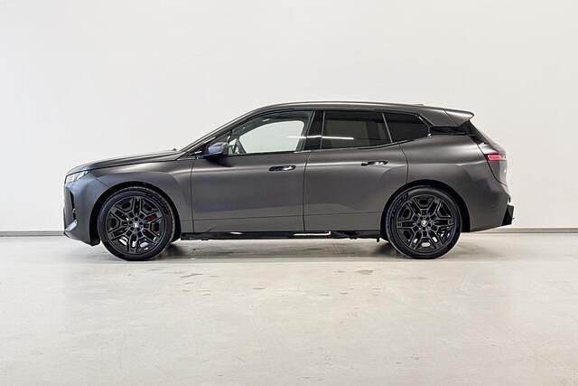 Occasion BMW iX M Sport 300 kW (408 PK) 2025 Bmw individual frozen deep grey metallic (c64) (zwart metallic) SUV