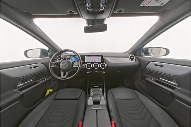 Occasion Mercedes GLA250 218 PK (160 kW) 2023 Donker metallic denimblauw SUV