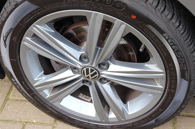 Occasion VW Polo R-line Edition 97 PK (71 kW) 2021 Grijs Hatchback