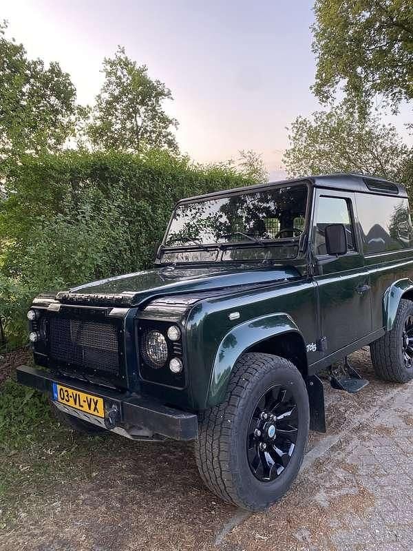 Occasion Land Rover Defender 122 PK (89 kW) 2000 SUV