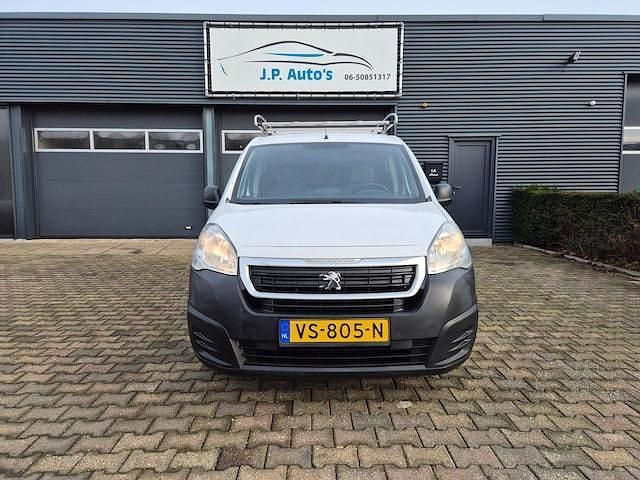 Occasion Peugeot Partner 75 PK (55 kW) 2016 MPV