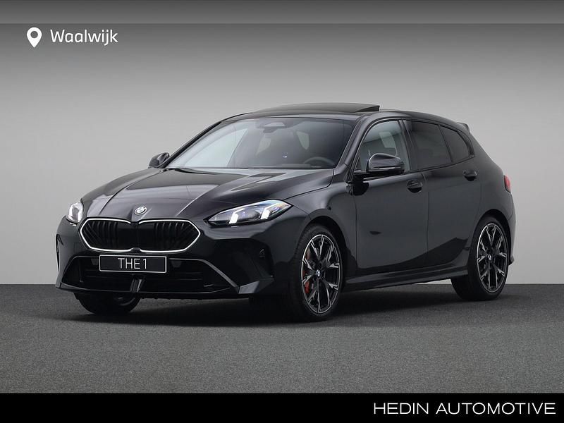 Zwart Gebruikt 2025 BMW 123 Shadowline Hatchback | € 64.440 - Afbeelding 1/4