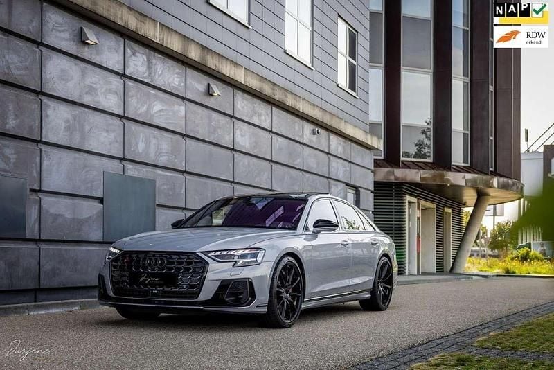 Occasion Audi S8 Advanced Plus 850 PK (625 kW) 2023 Grijs Sedan