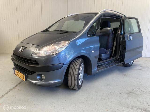 Occasion Peugeot 1007 109 PK (80 kW) 2008 Grijs MPV