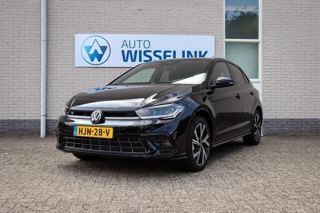 Zwart Gebruikt 2024 VW Polo Business Hatchback | € 26.792 (Eerlijke prijs) - Afbeelding 1/4