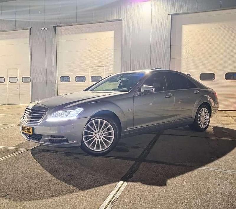 Occasion Mercedes S350 299 PK (219 kW) 2010 Grijs Sedan