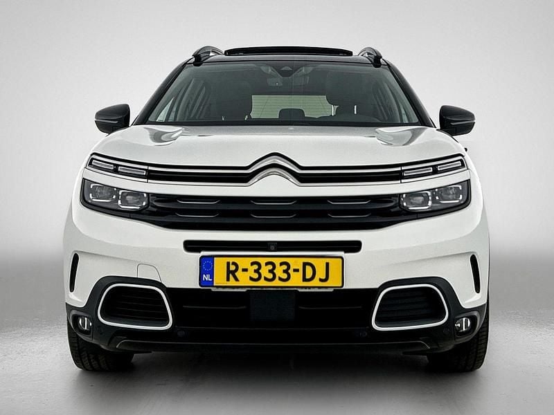 Occasion Citroën C5 Aircross Shine 225 PK (165 kW) 2022 Wit SUV