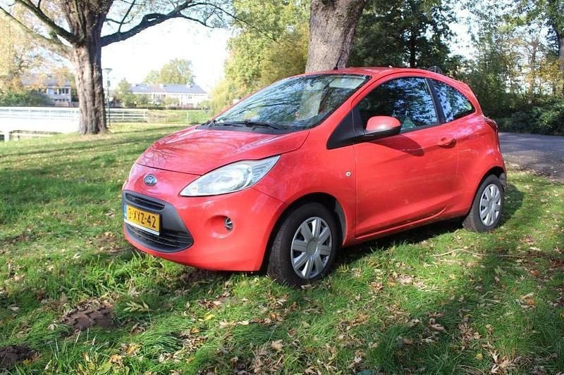 Occasion Ford Ka Trend 69 PK (50 kW) 2012 Sedan