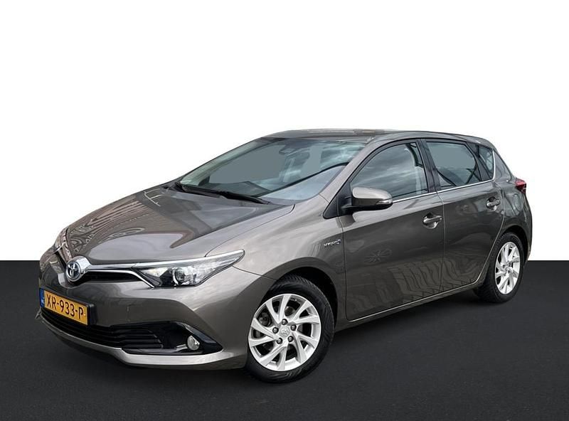 Grijs Occasion 2019 Toyota Auris Hatchback | € 18.495 (Eerlijke prijs) - Afbeelding 1/4