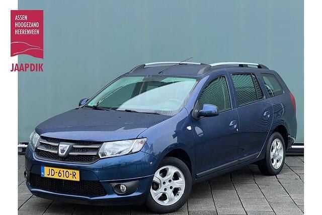 Occasion Dacia Logan MCV Prestige 90 PK (66 kW) 2016 Blauw MPV